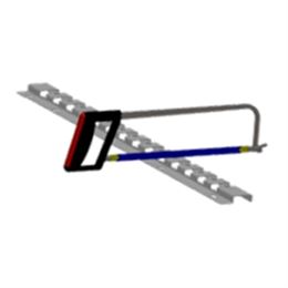 RAIL DE FIXATION RAPIDE 2 ML