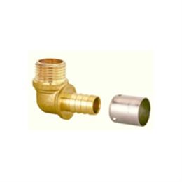 COUDE MALE SERT 12X3/8 PER