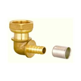 COUDE ECROU TOUR SERT 12X3/8