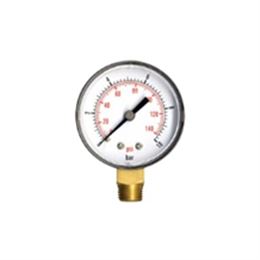 MANOMETRE RADIAL 0-4 BAR