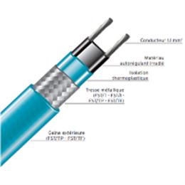 RUBAN CHAUFFANT FST/T10