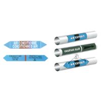 Etiquettes de repérage