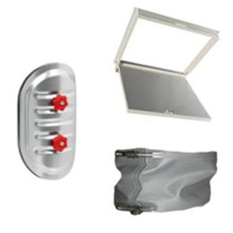 FILM BLEU TRANSPARENT DBF 500