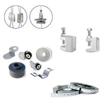 Accessoires de suspension