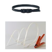 Colliers nylon et pince