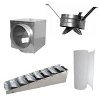 Accessoires de diffusion