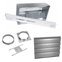 Accessoires de hottes