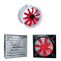 Ventilateurs hélicoïdes
