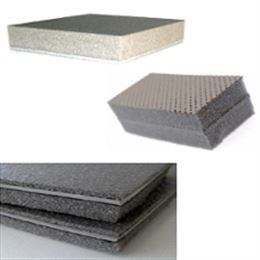 HMF ALU R5.11 2X1 ALU