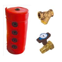 Vannes d'équilibrage statique